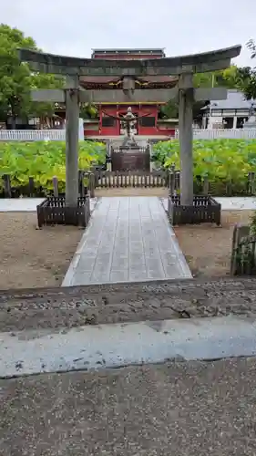 伊賀八幡宮(愛知県)