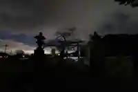 高司神社〜むすびの神の鎮まる社〜の鳥居