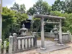 甲八幡神社(兵庫県)