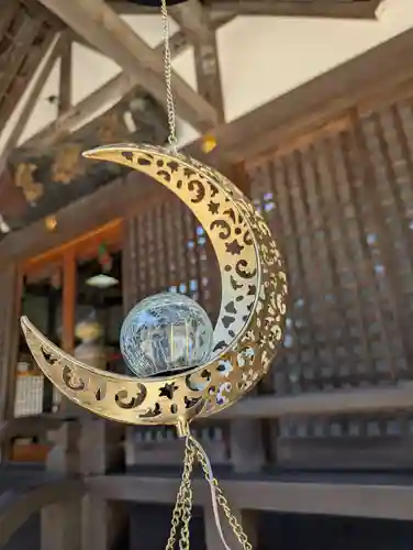 天照御祖神社(岩手県)