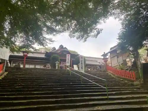 新田神社(鹿児島県)