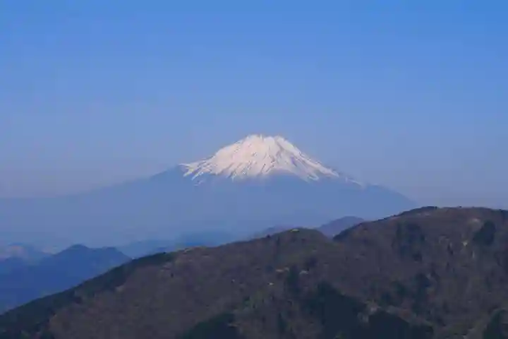 大山阿夫利神社本社(神奈川県)
