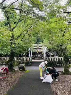 天鷹神社(岐阜県)
