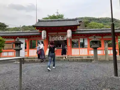 宇治神社の本殿・本堂