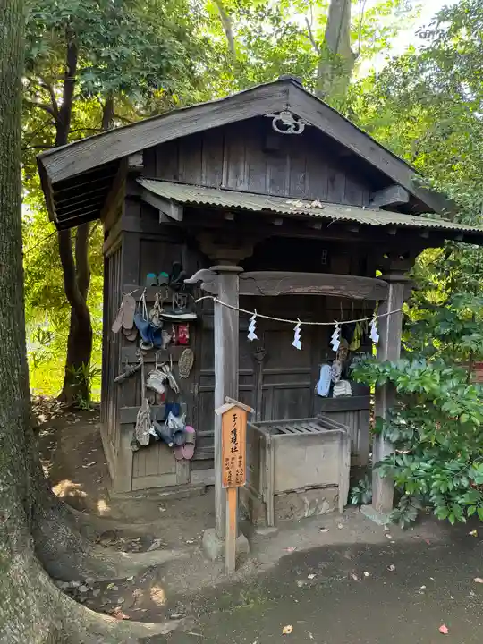 川越氷川神社(埼玉県)