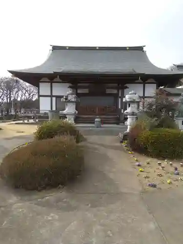 高源寺の本殿