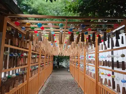 川越氷川神社(埼玉県)