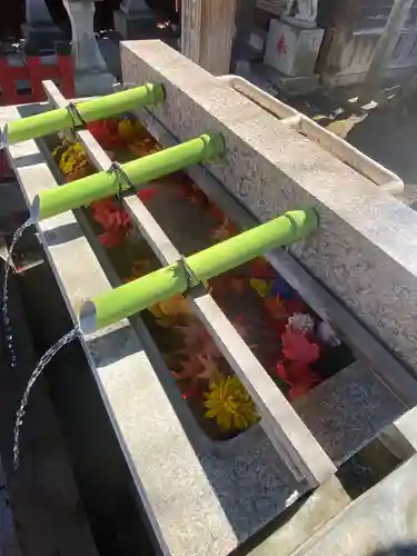 伊勢崎神社(群馬県)