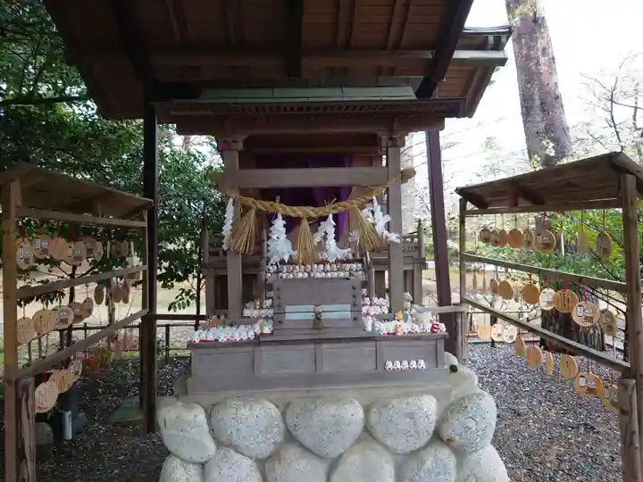 霊犬神社(静岡県)