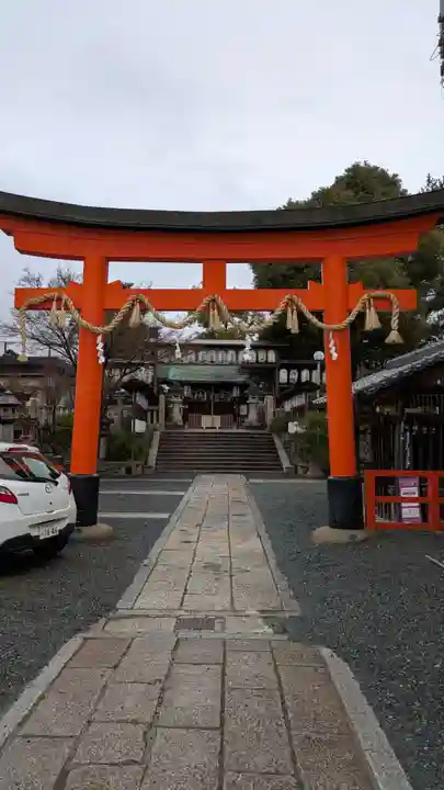 若宮八幡宮(陶器神社)(京都府)