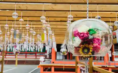 美濃國一宮　南宮大社(岐阜県)