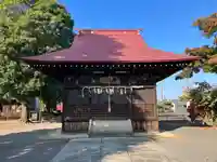 八坂神社の本殿・本堂