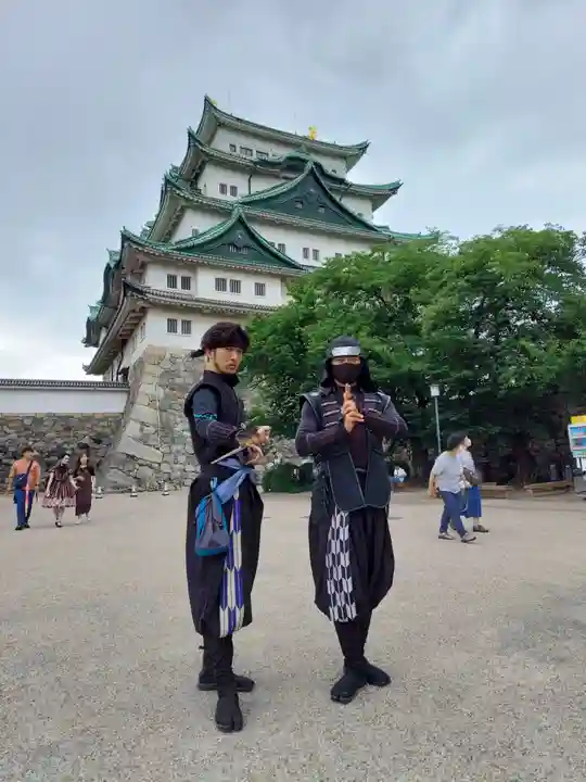 愛知縣護國神社(愛知県)