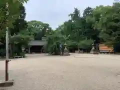 富部神社の建物その他