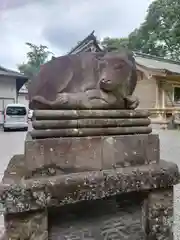 朝日森天満宮(栃木県)