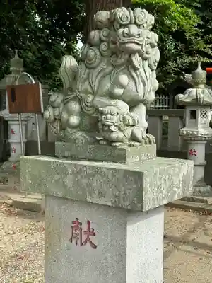 八條八幡神社(埼玉県)
