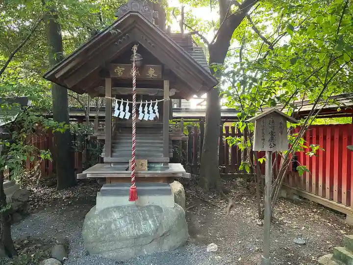 秩父神社(埼玉県)