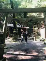 天の岩戸神社(三重県)