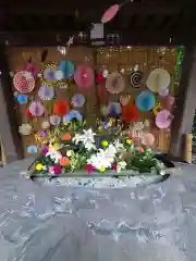 草薙神社の手水