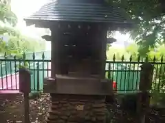 神山氷川神社(東京都)