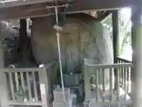 疱瘡地蔵のその他建物