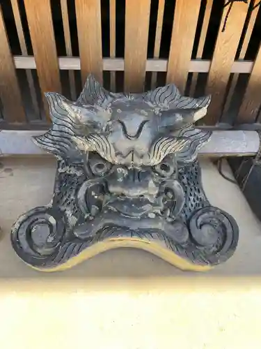 歓喜院のその他建物