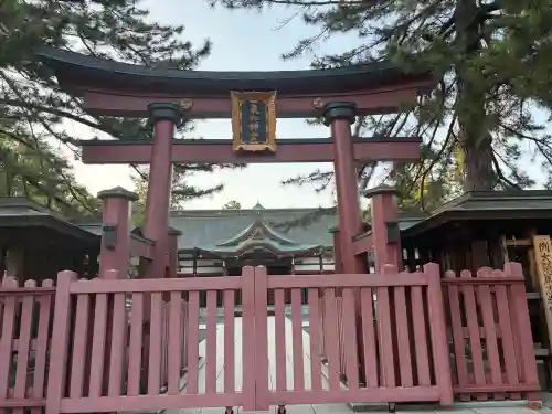 氣比神宮(福井県)