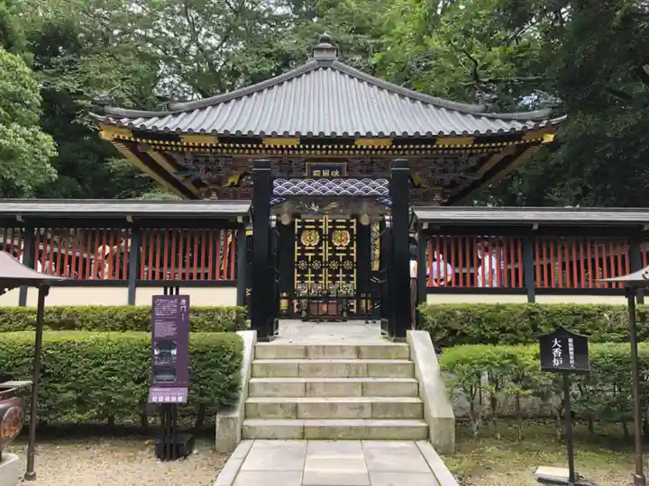 瑞鳳殿(宮城県)