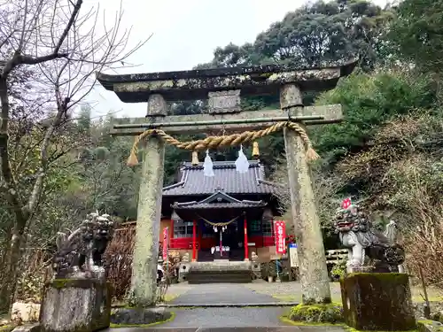 神瀬住吉神社(熊本県)