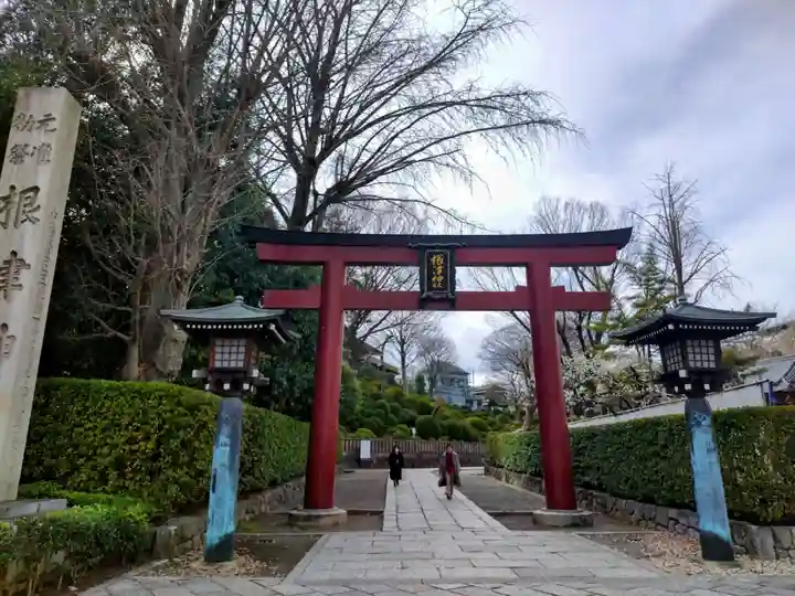 根津神社(東京都)