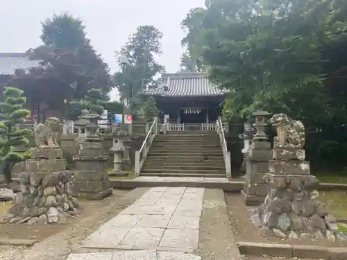 瀧宮神社のその他建物
