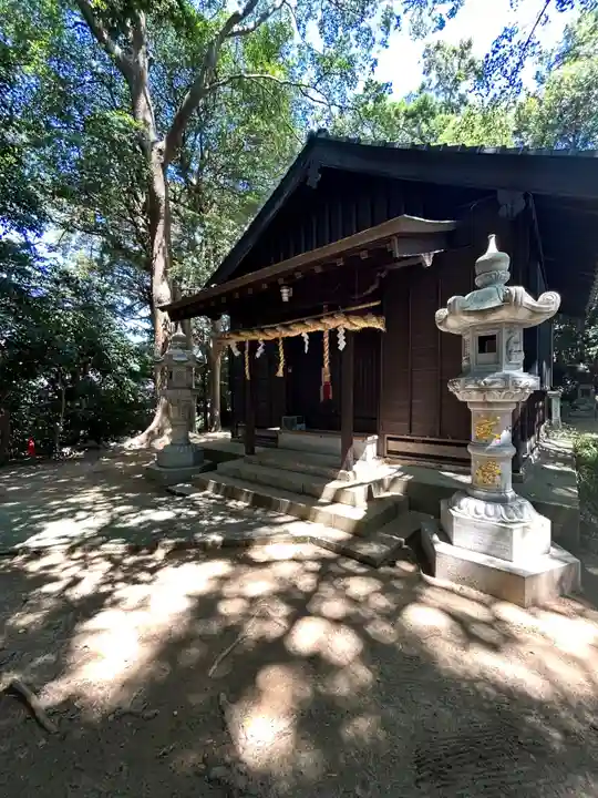 皇石神社(福岡県)