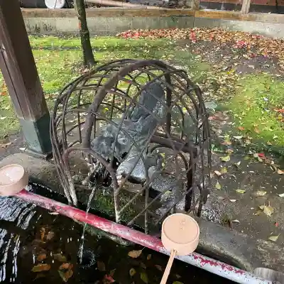 白金龍王社(愛知県)