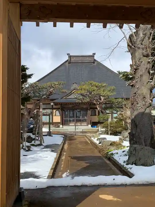 長照寺(福島県)