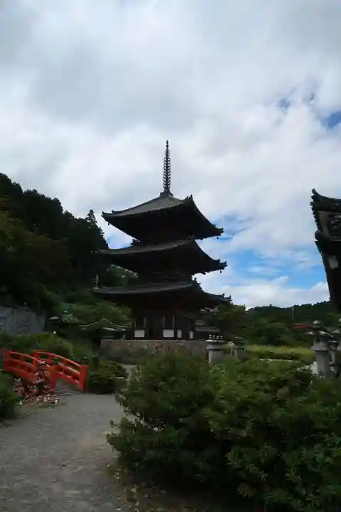 南法華寺(壷阪寺)のその他建物