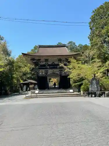園城寺（三井寺）(滋賀県)