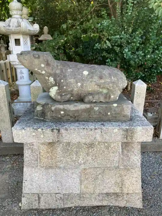 曽禰神社(大阪府)
