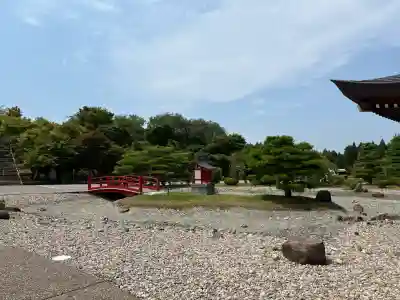 倶利迦羅不動寺鳳凰殿(石川県)