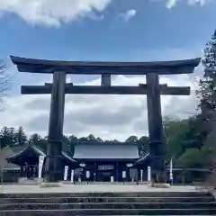 吉野神宮(奈良県)