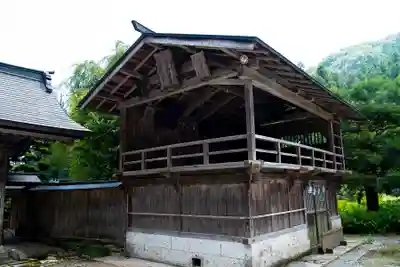 賀蘇山神社のその他建物