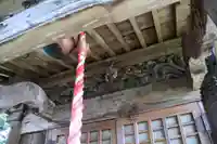 杉野沢薬師堂の本殿・本堂