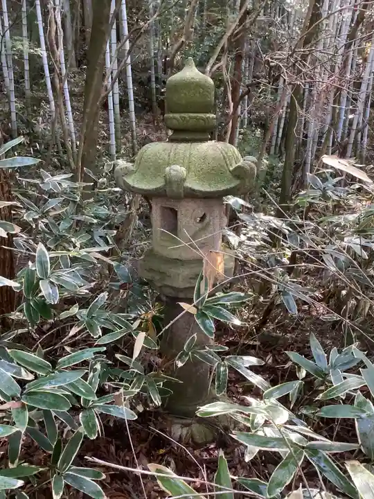 玉野町のお堂のその他建物