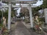 勅使神社(岐阜県)
