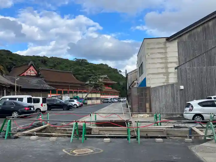 日御碕神社(島根県)