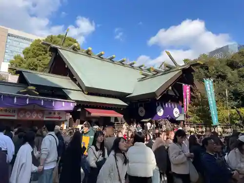 東京大神宮(東京都)