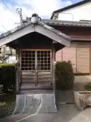 後屋敷教会の建物その他