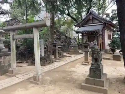 品川神社(東京都)