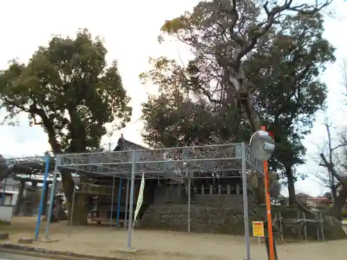 梅田菅原神社(熊本県)