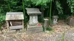 愛宕神社の建物その他