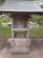 天神社の本殿・本堂